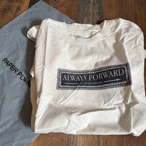 Men's Paper Planes 100% CottonT-Shirt